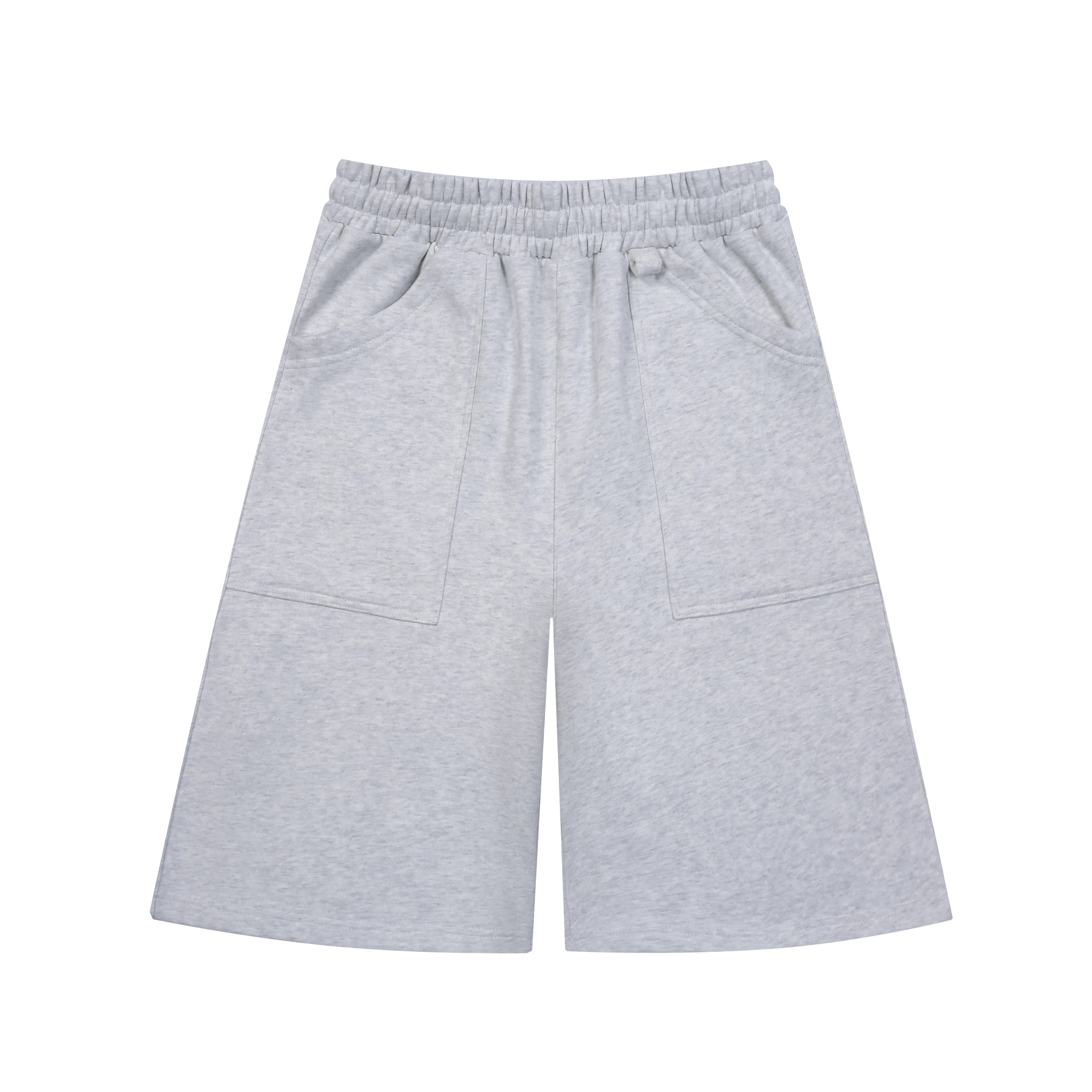 Fryedwrld Cozy Shorts Gray – Fyredwrld