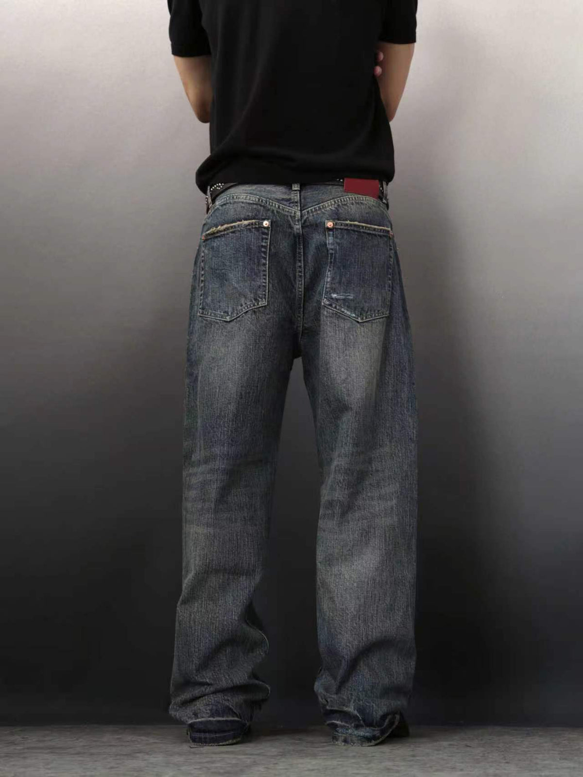 Fyredwrld rags jeans