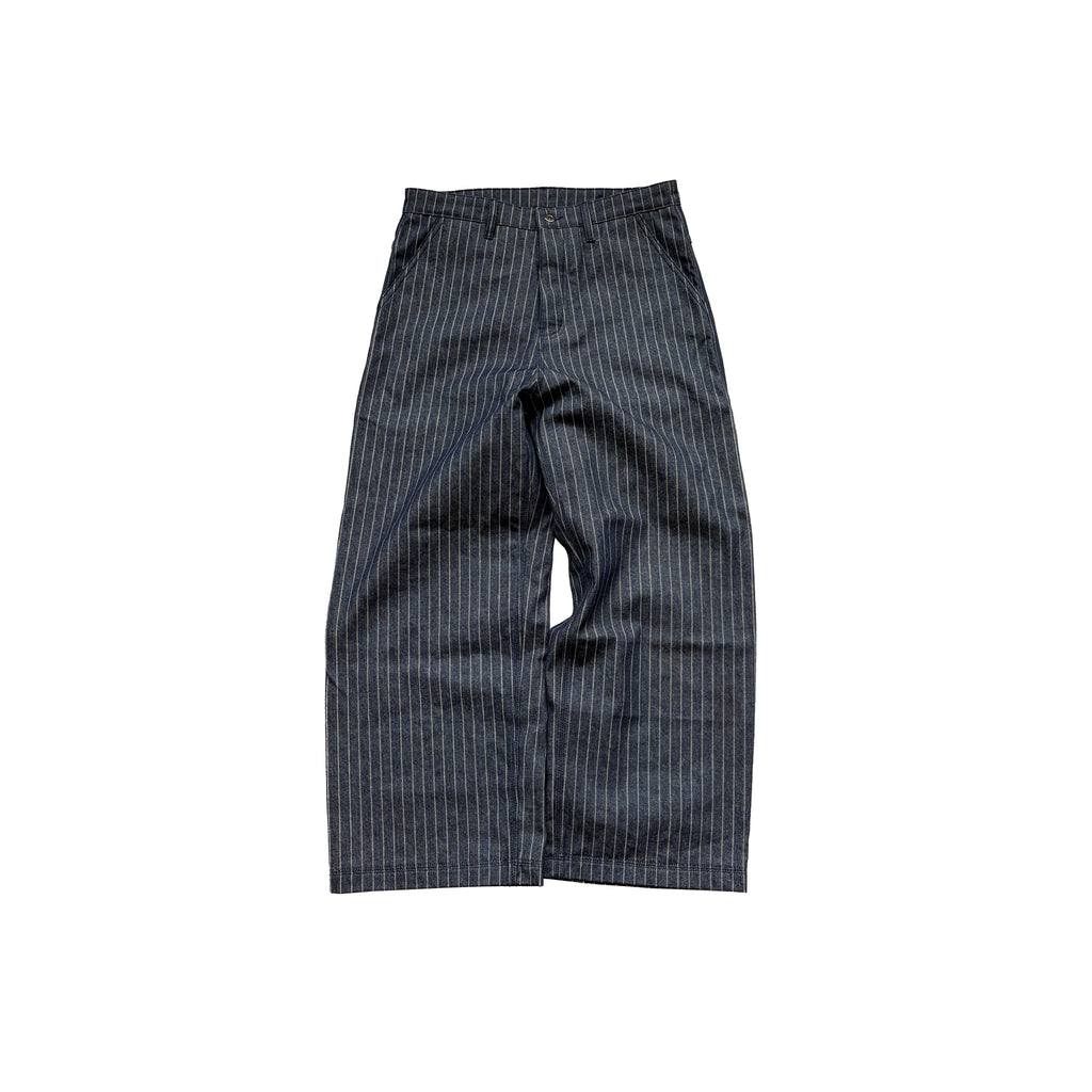 Fyredwrld Striped denim（Pre-sale）
