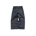 Fyredwrld Striped denim（Pre-sale）