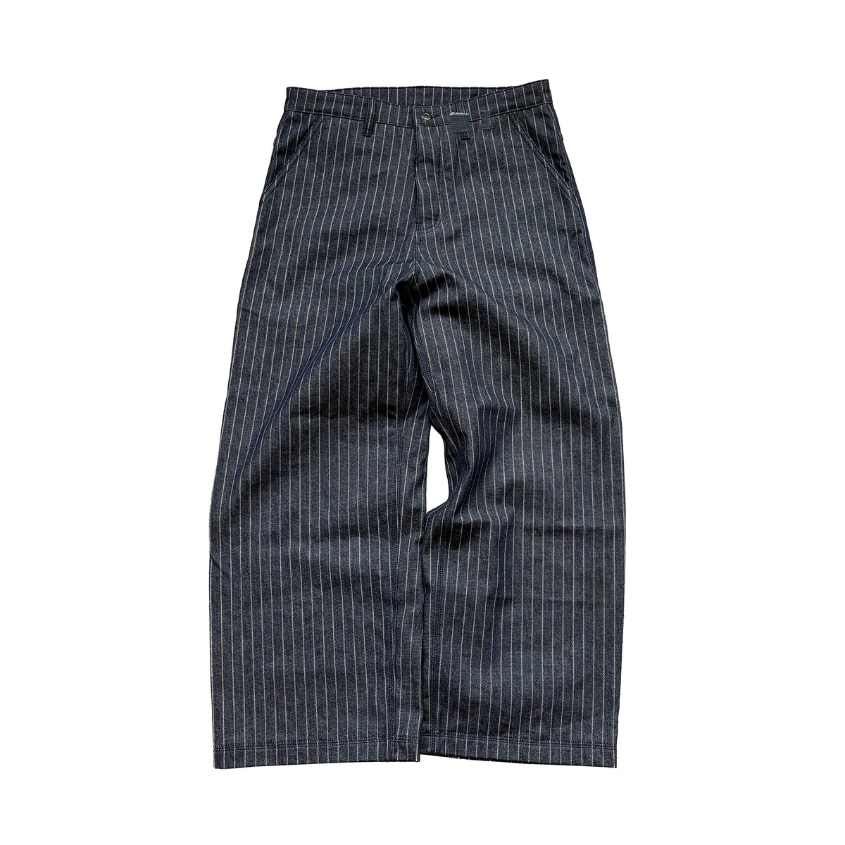 Fyredwrld Striped denim
