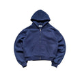Fyredwrld zip up hoodie