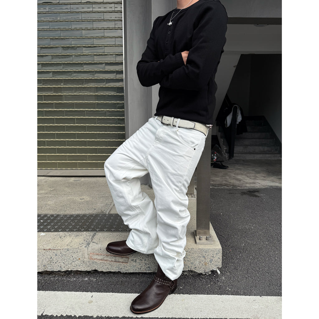 Fyredwrld Selvedge Bootcut Denim