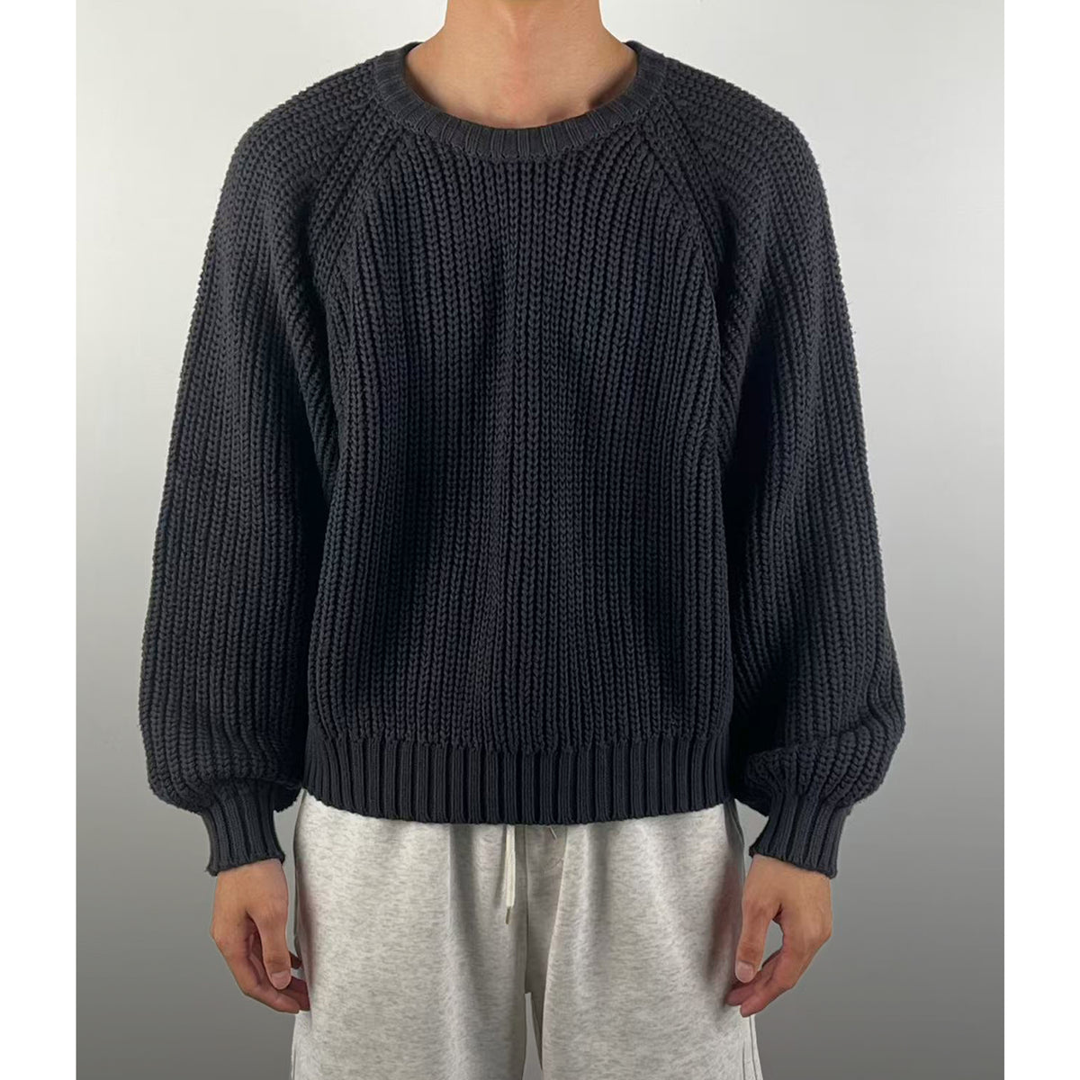 Fyredwrld garments 3 gauge knit