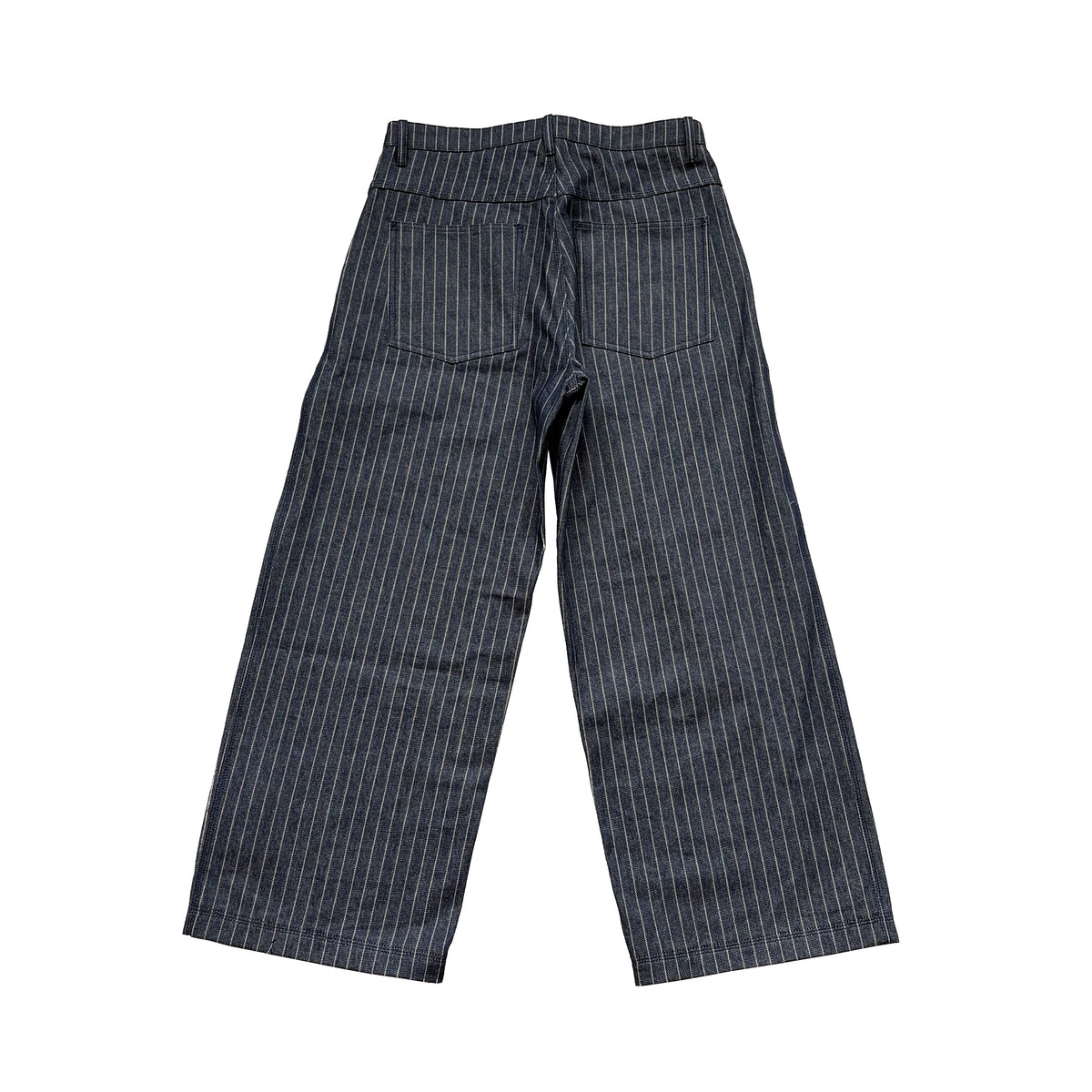 Fyredwrld Striped denim