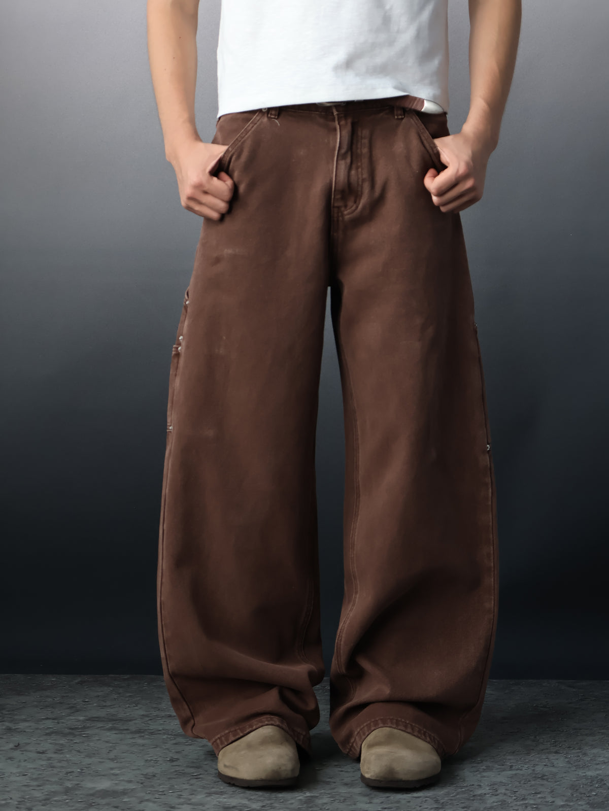 Fyredwrld co canvas pants