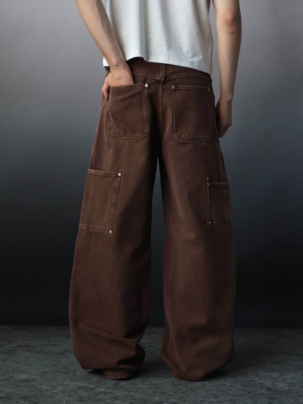 Fyredwrld co canvas pants