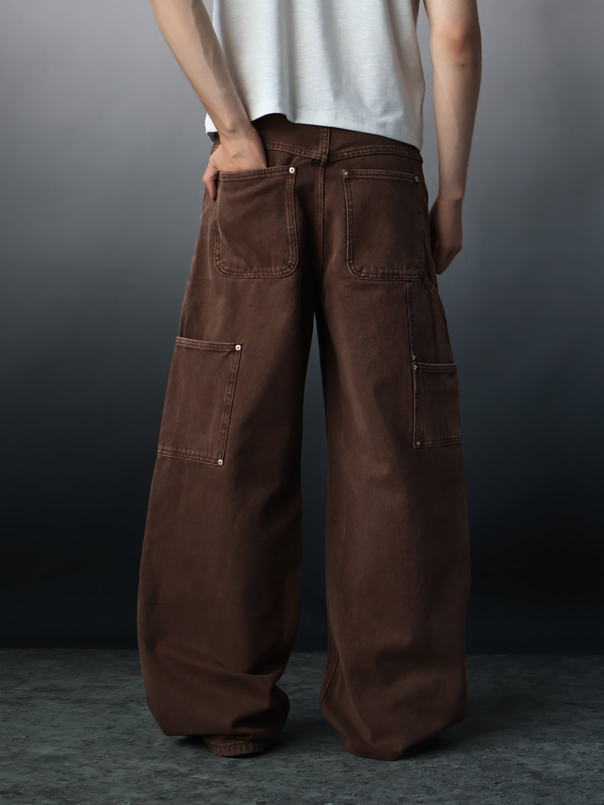 Fyredwrld co canvas pants
