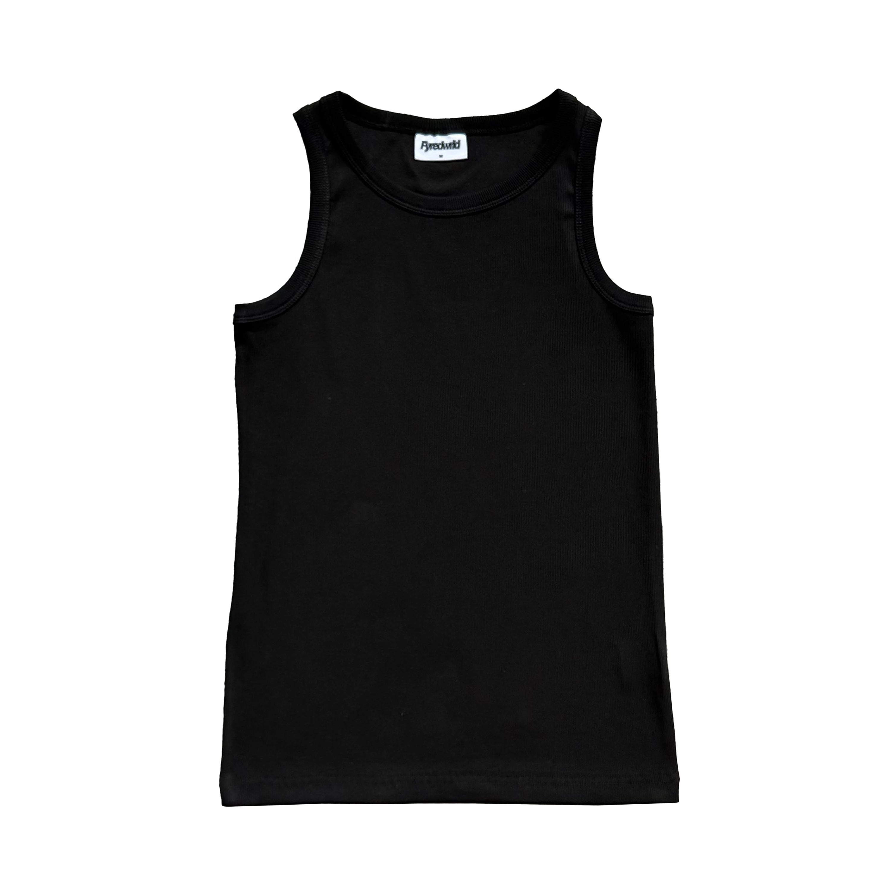 Fyredwrld Tank Singlet black