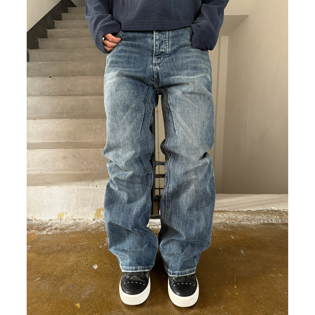 Fyredwrld Selvedge Bootcut Denim
