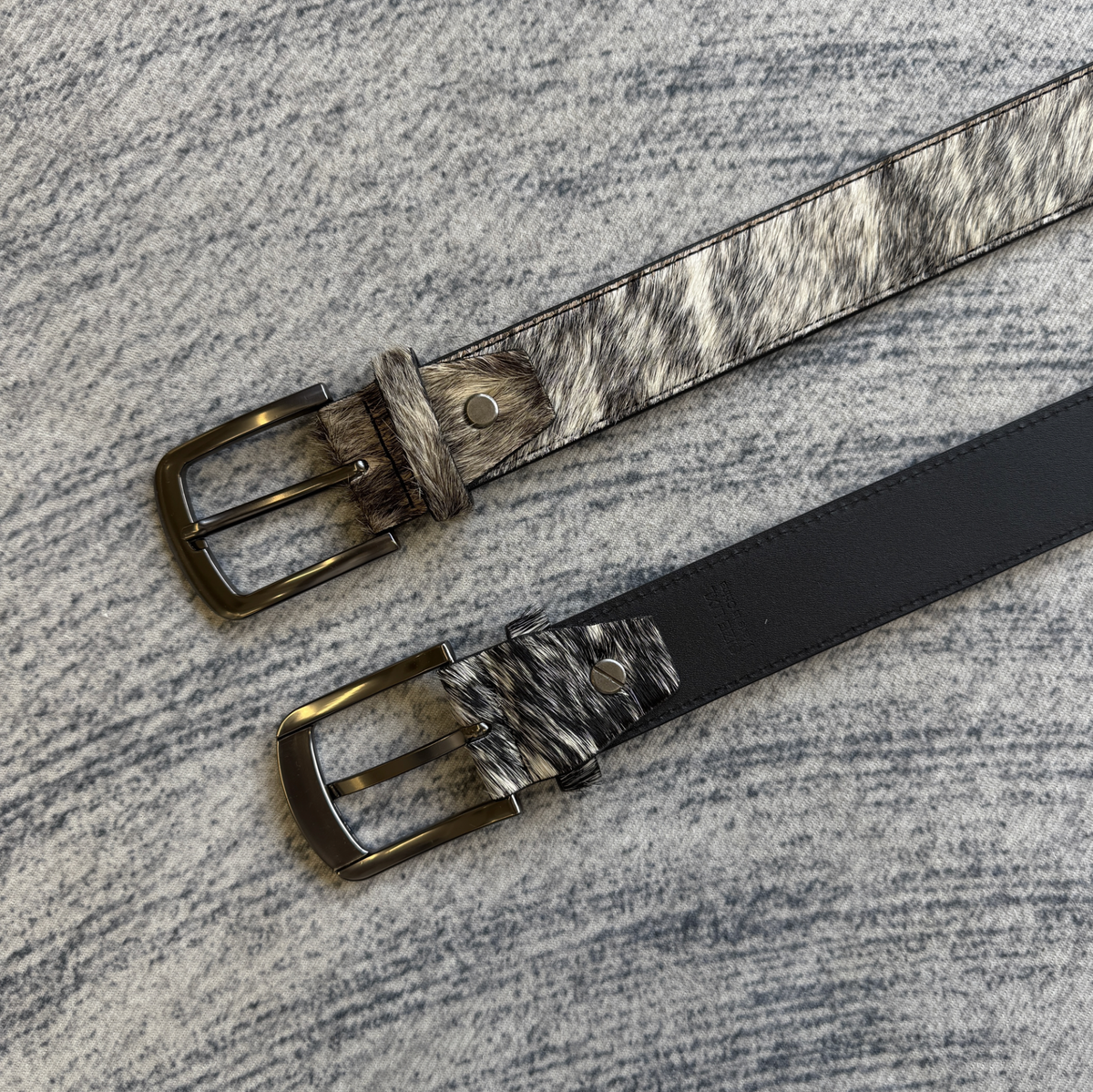 Fyredwrld Cowhide belt