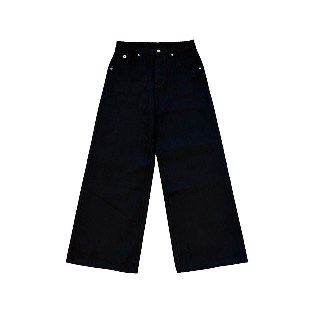 Fyredwrld Adjustable-waist jeans V2（Pre-sale）
