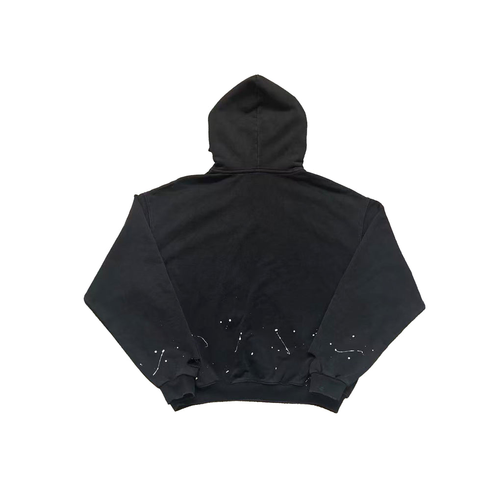 Fyredwrld Watch-themed hoodie black