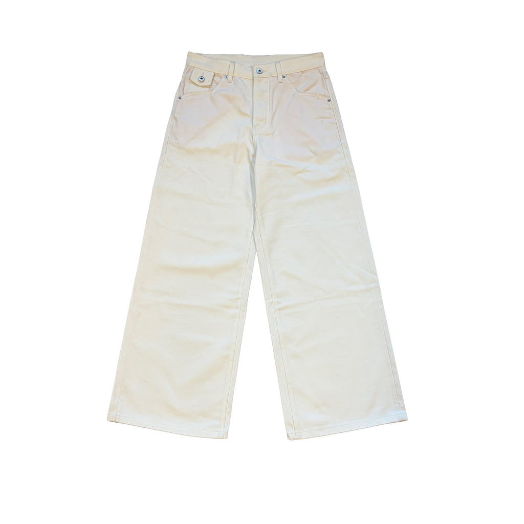 Fyredwrld Adjustable-waist jeans V2（Pre-sale）
