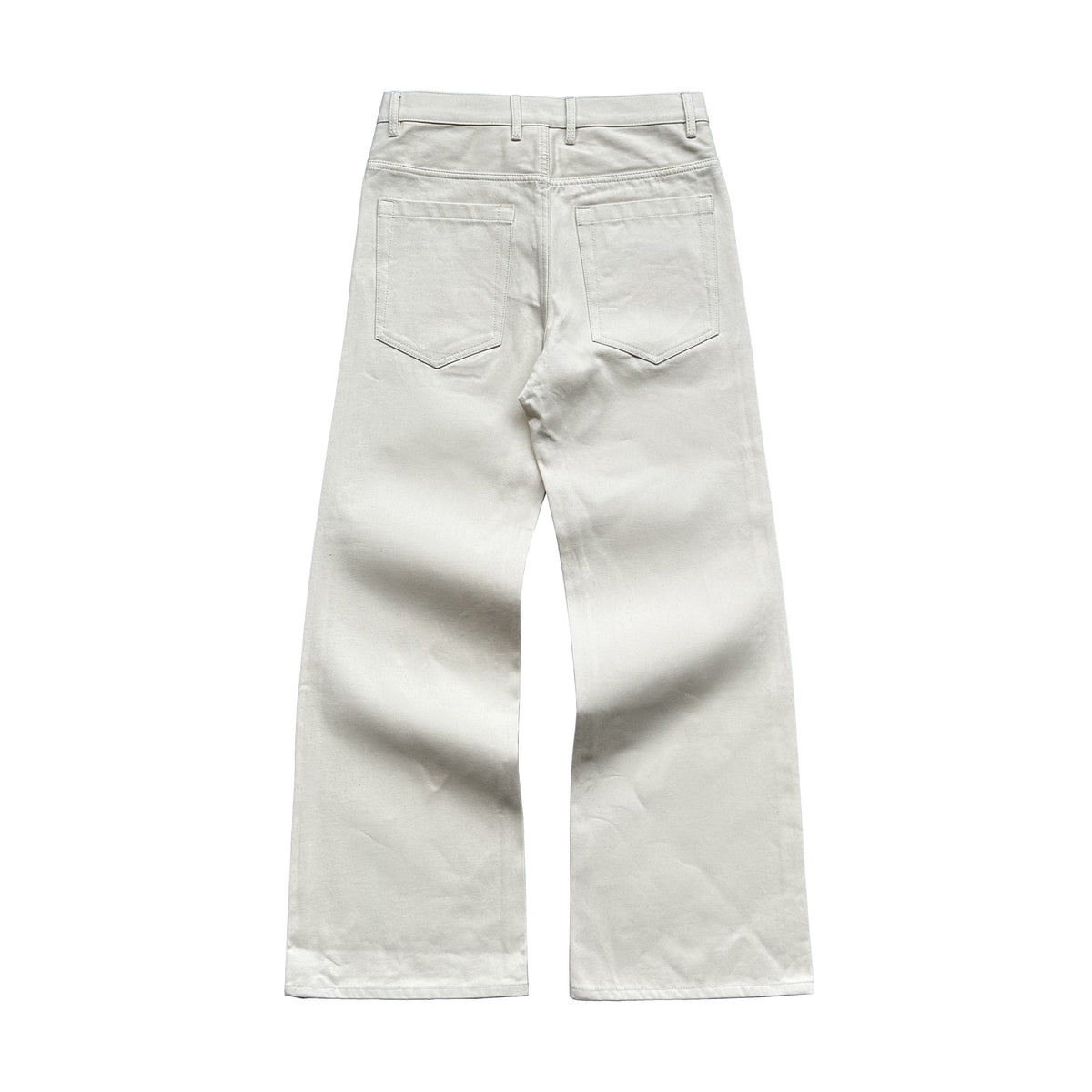 Fyredwrld Raw white denim