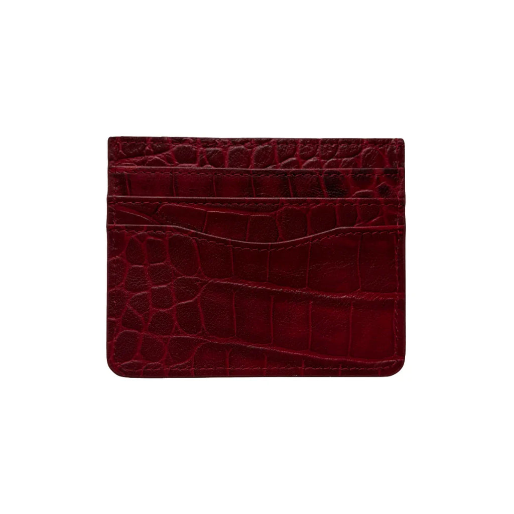 Fyredwrld Croc cardholders