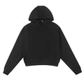 Fyredwrld Black color-blocked sweatshirt（Pre-sale）