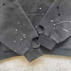 Fyredwrld Watch-themed hoodie black