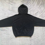 Fyredwrld Watch-themed hoodie black