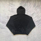 Fyredwrld Watch-themed hoodie black