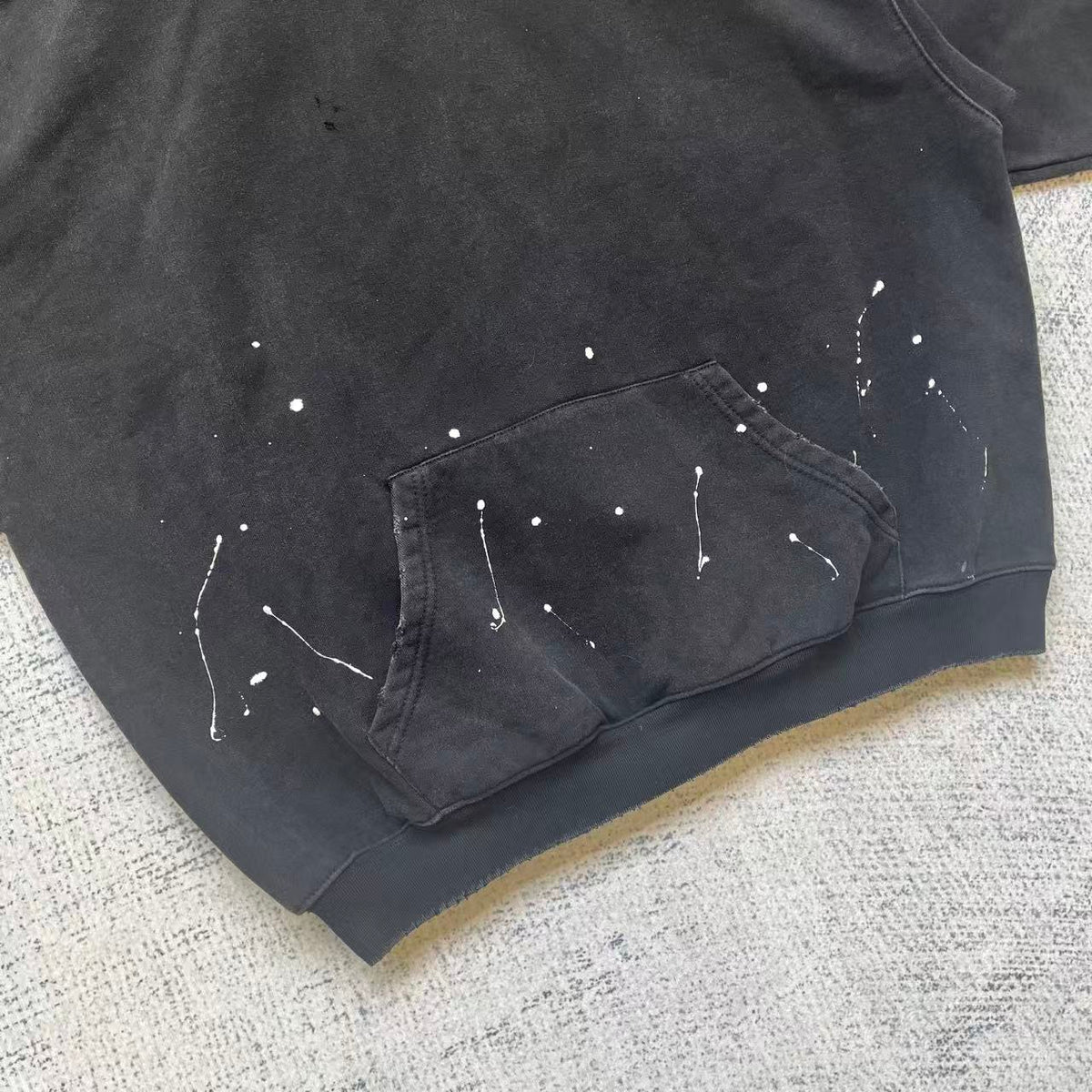 Fyredwrld Watch-themed hoodie black