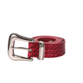 Fyredwrld Red Crocodile Belt