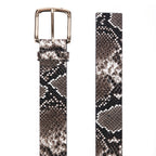 Fyredwrld Snake Skin Belt