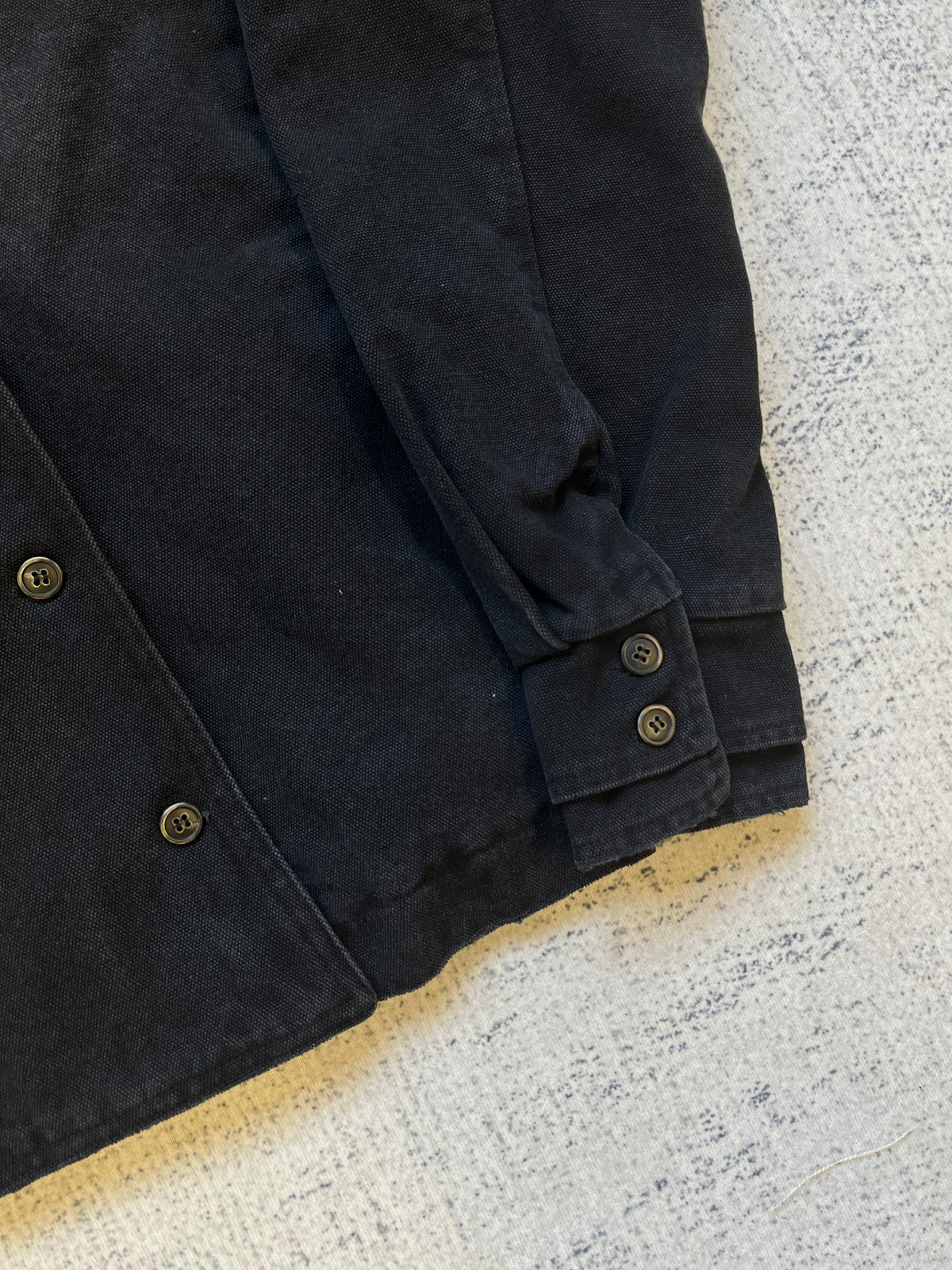 Fyredwrld Fencing Jacket black（Pre-sale）
