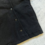 Fyredwrld Fencing Jacket black（Pre-sale）