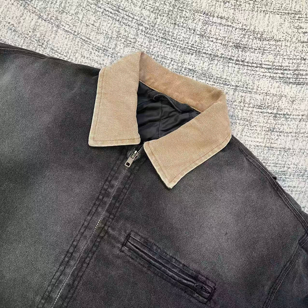 Fyredwrld Washed Jacket