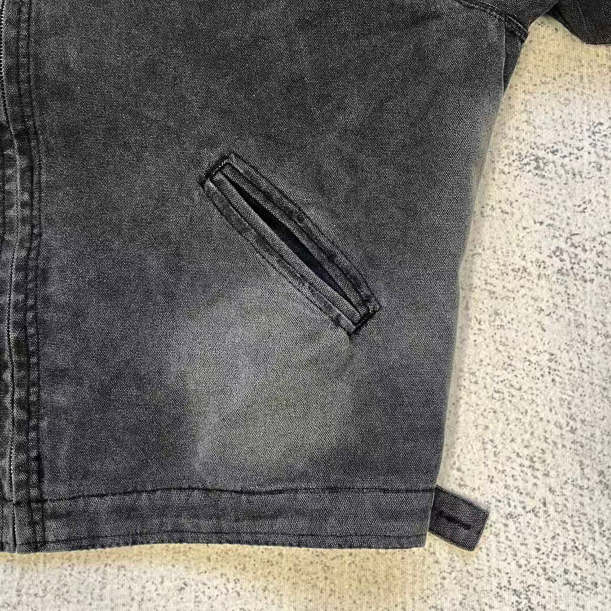 Fyredwrld Washed Jacket