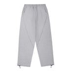 Fyredwrld Grey panelled sweatpants（Pre-sale）