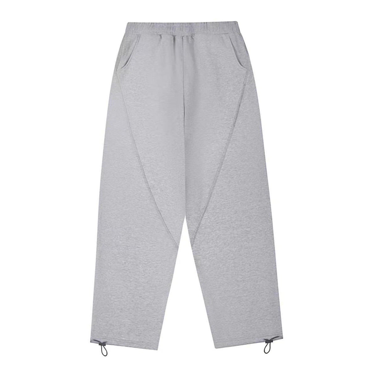 Fyredwrld Grey panelled sweatpants（Pre-sale）