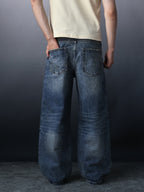 Fyredwrld Washed jeans