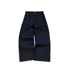 Fyredwrld Adjustable-waist jeans V2（Pre-sale）