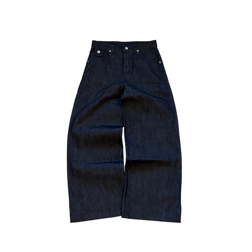 Fyredwrld Adjustable-waist jeans V2（Pre-sale）