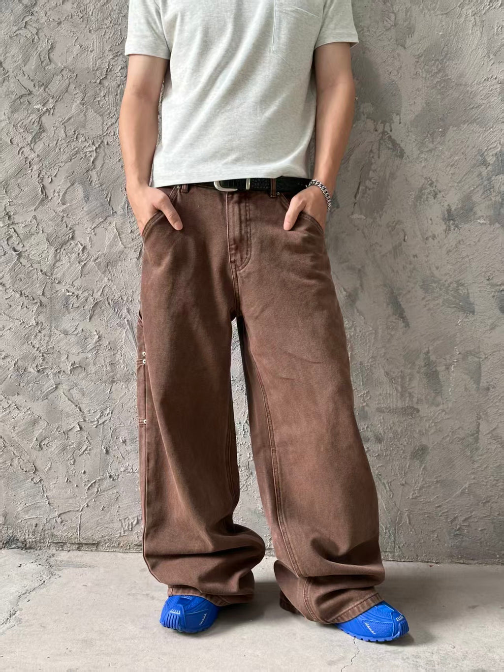 Fyredwrld co canvas pants