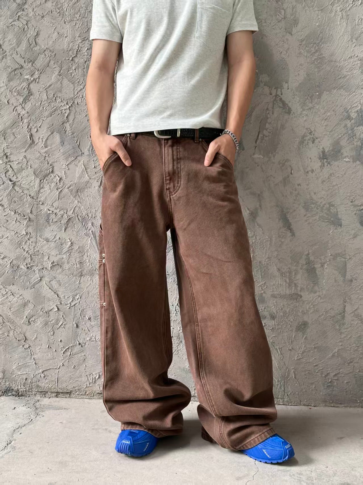 Fyredwrld co canvas pants