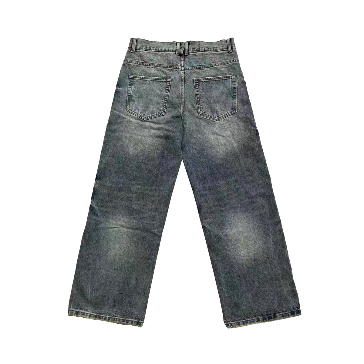 Fyredwrld Washed jeans