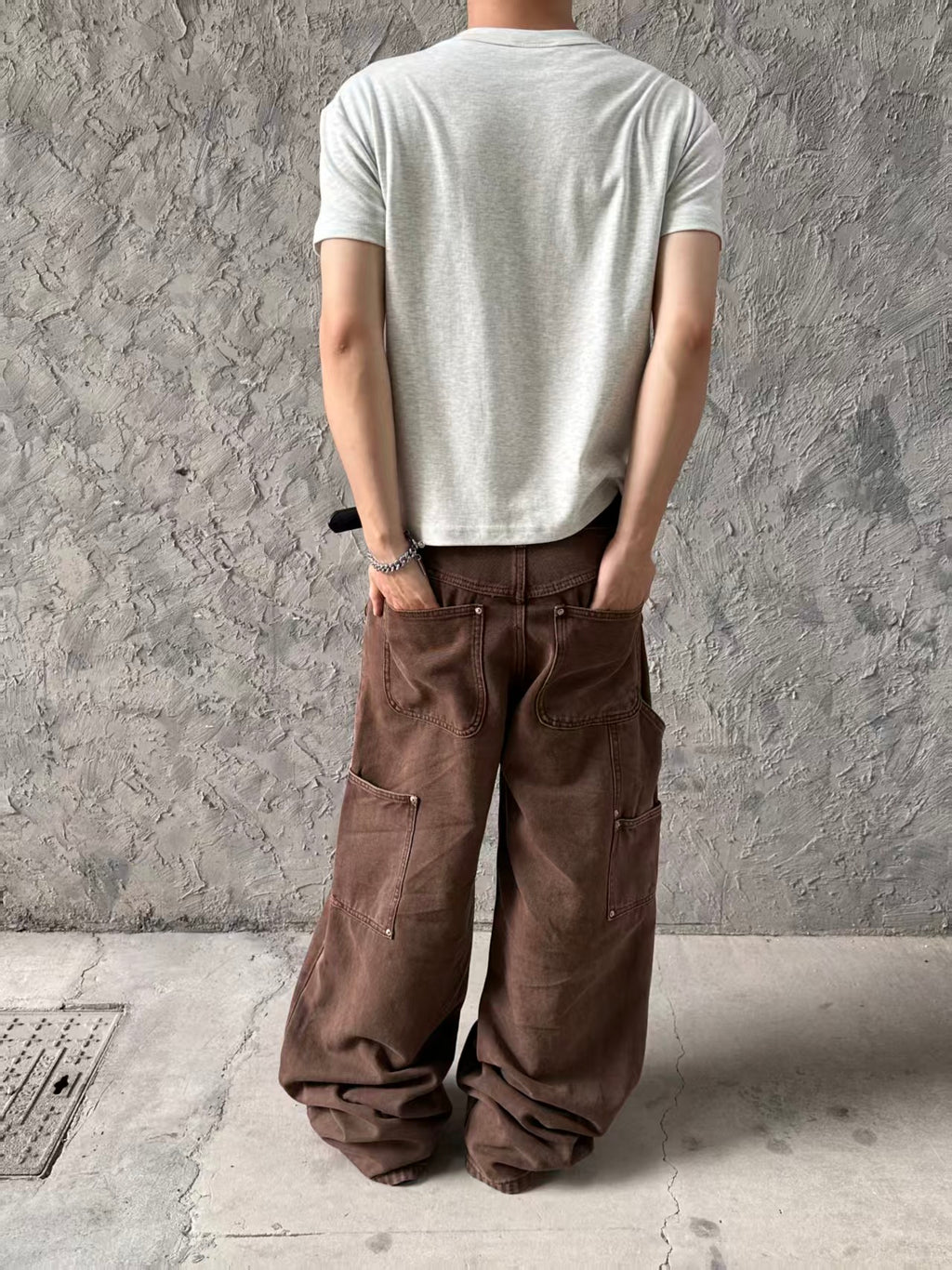 Fyredwrld co canvas pants