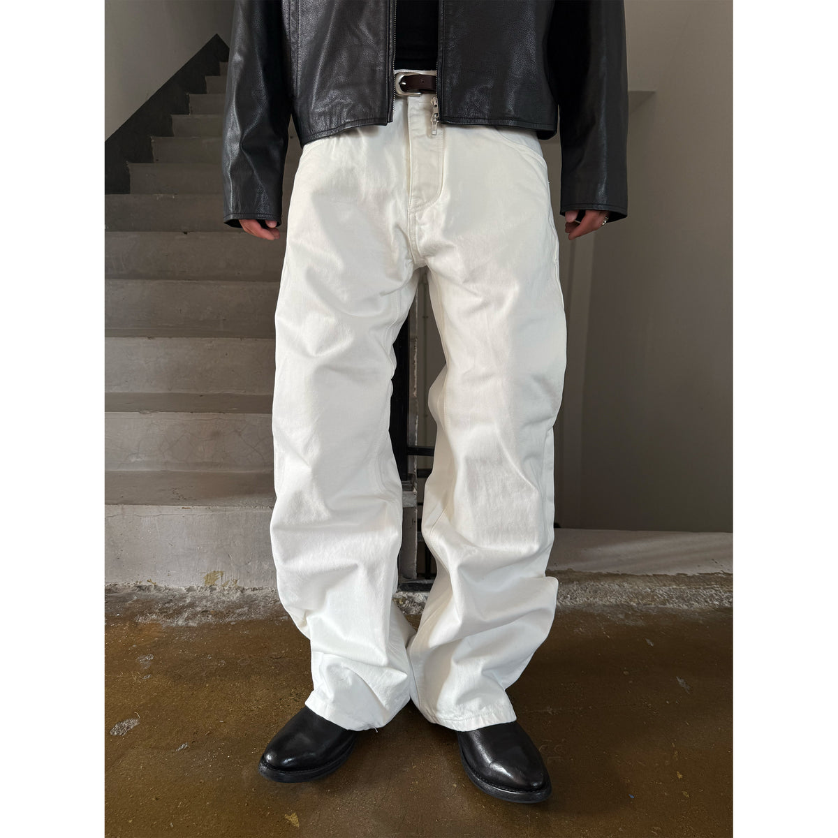 Fyredwrld Selvedge Bootcut Denim