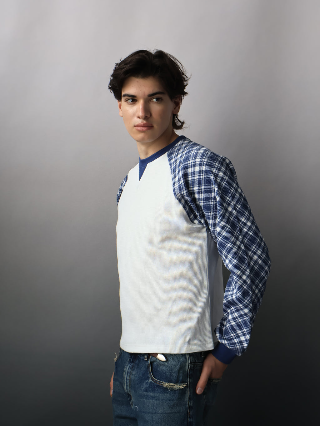 Fyredwrld Picnic Thermals blue