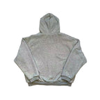 Fyredwrld Double-Sided Plaid Sweatshirt Greyish-yellow（Pre-sale）