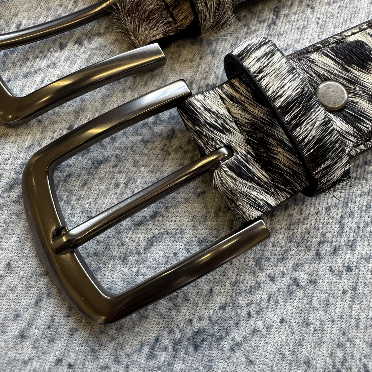 Fyredwrld Cowhide belt