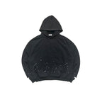 Fyredwrld Watch-themed hoodie black