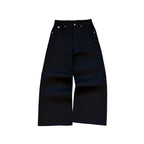 Fyredwrld Adjustable-waist jeans V2（Pre-sale）