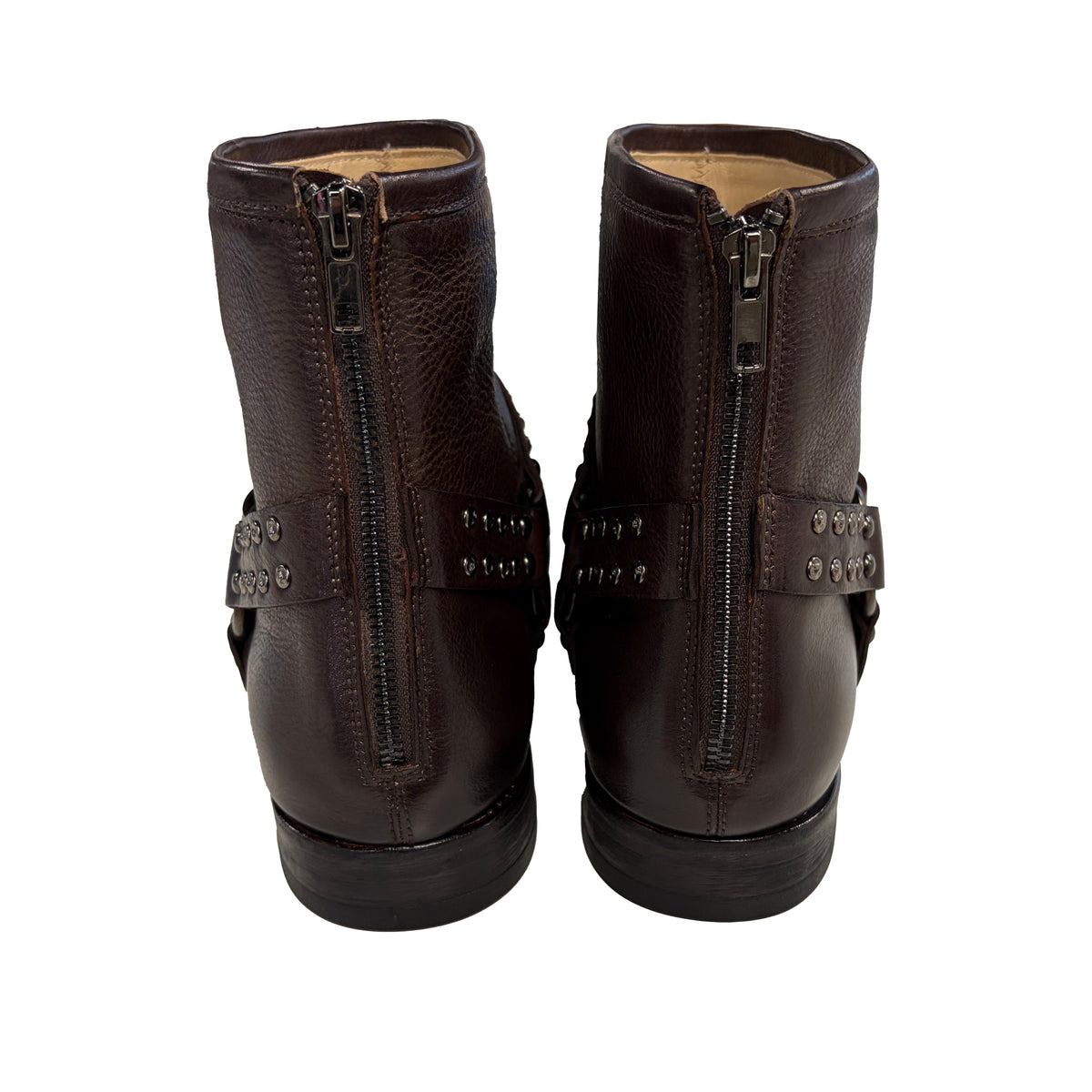 Fyredwrld Leather Boots（Pre-sale）
