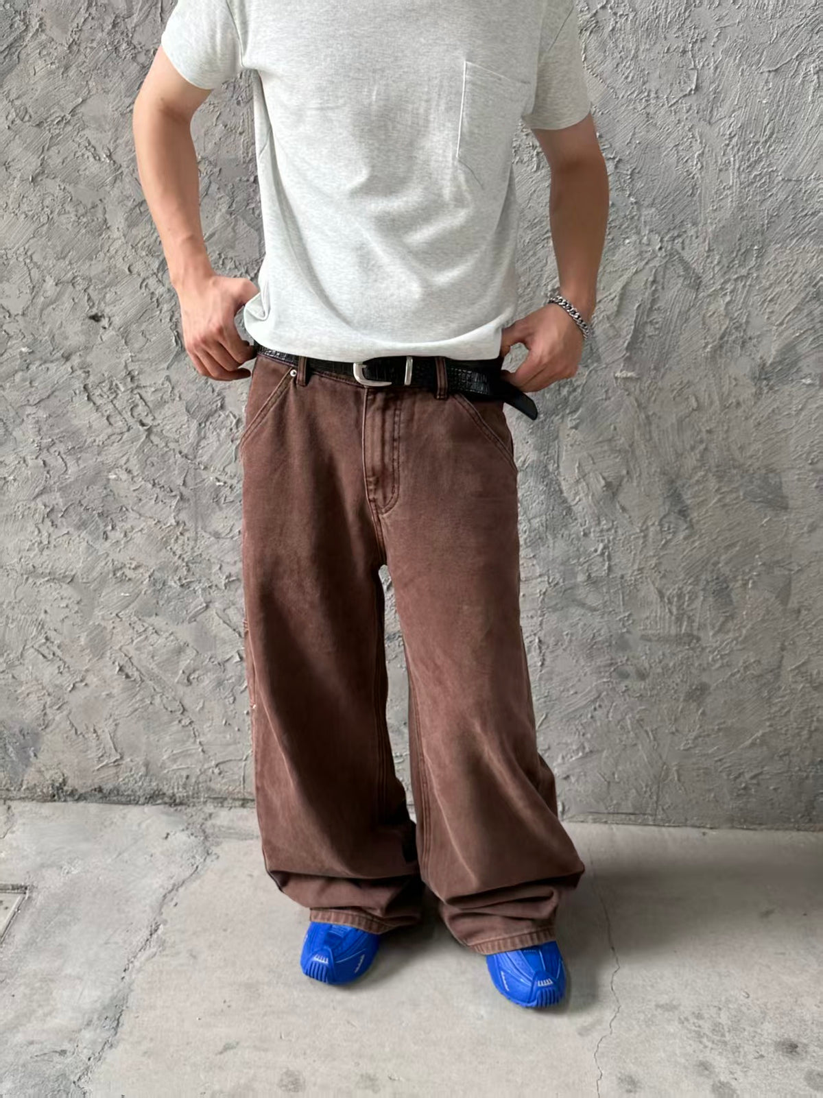 Fyredwrld co canvas pants
