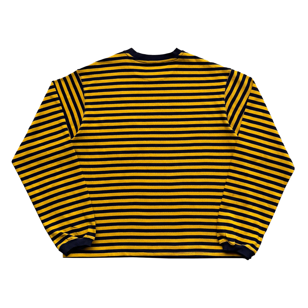 Fyredwrld Striped Long Sleeve yellow/black