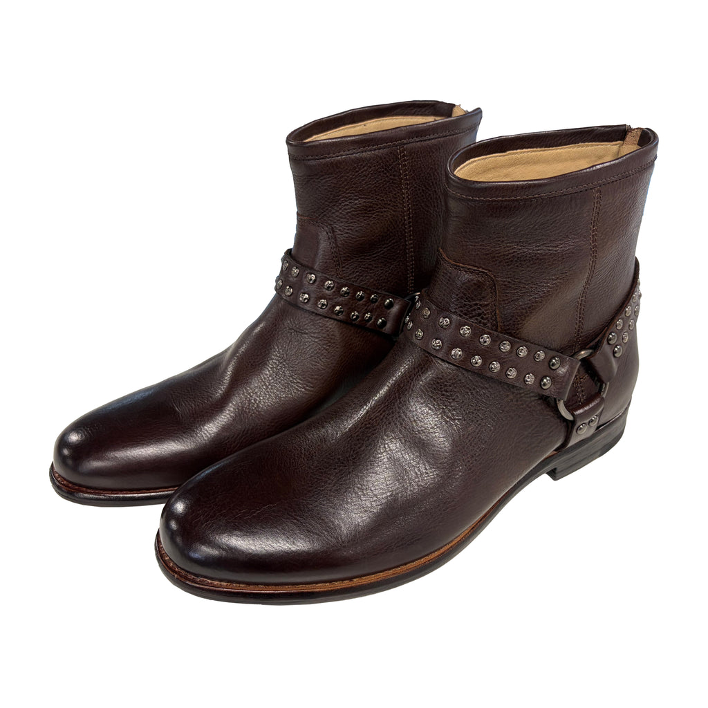 Fyredwrld Leather Boots（Pre-sale）